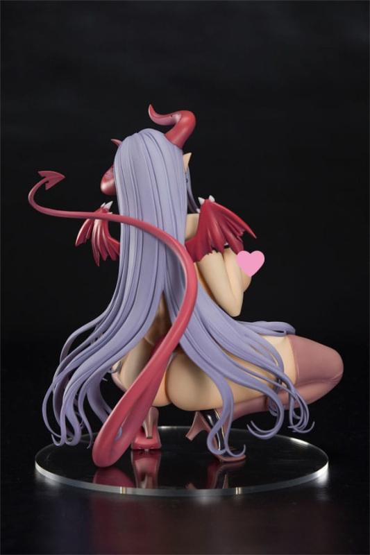 Original Character Statue 1/6 Sailor Succubus Sapphire Illustrated by Mogudan 18 cm 8