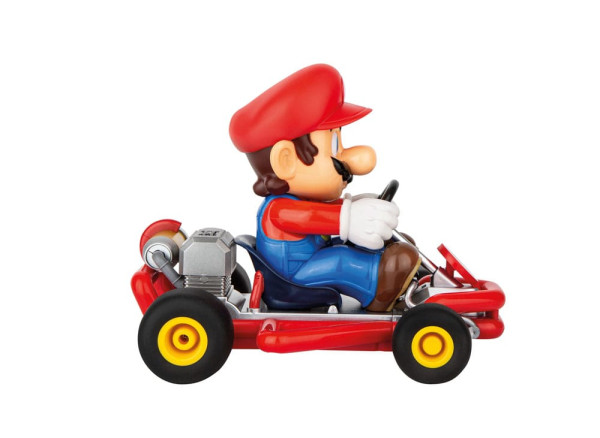 Super Mario Kart RC remote-controlled Car 1/18 2.4GHz Pipe Kart Mario 6