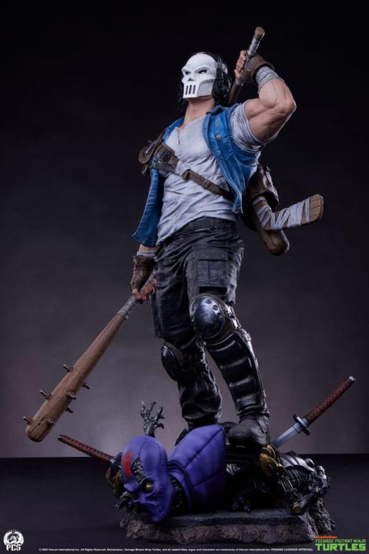 Teenage Mutant Ninja Turtles Legends Statue 1/3 Casey Jones 65 cm 6