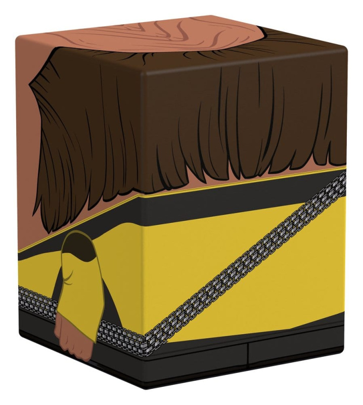 Squaroes Squaroe Star Trek: The Next Generation ST023 - Worf 3