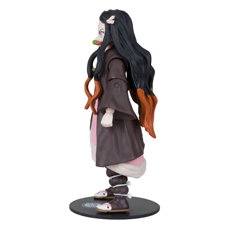 Demon Slayer: Kimetsu no Yaiba Action Figure Nezuko Kamado 18 cm 5