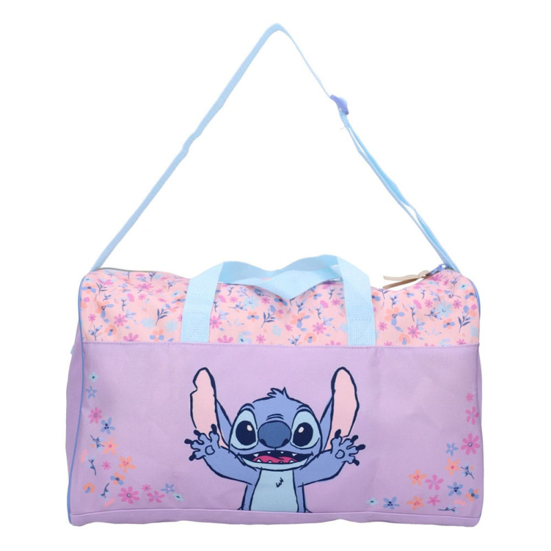 Lilo & Stitch Travel Bag Stitch Spring Smiles 24 cm 3