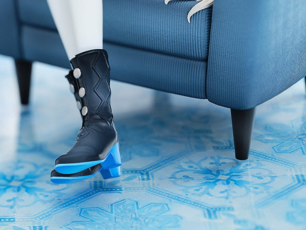 Isekaijoucho Wolf PVC Statue 1/7 Universal Body Nemophila 16 cm 5