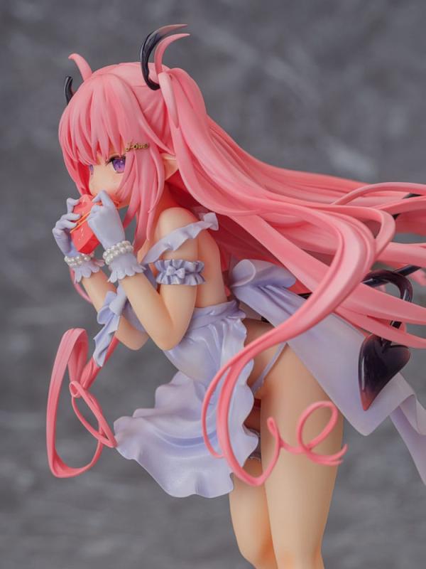 Original Character PVC 1/6 Succubas Rurumu Valentine Ver. 24 cm