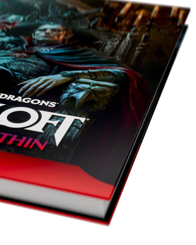 Dungeons & Dragons RPG Ravenloft: The Horrors Within Book *English Version* 6