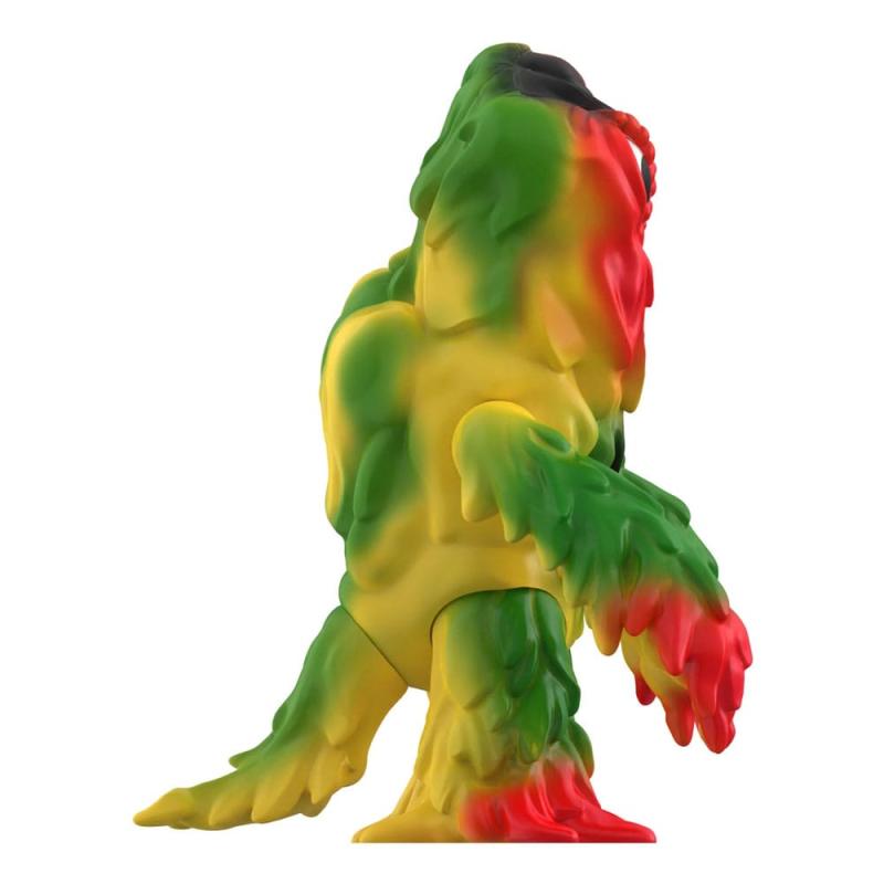 Godzilla Toho ReAction Action Figure Hedorah Vintage Toy 10 cm 1
