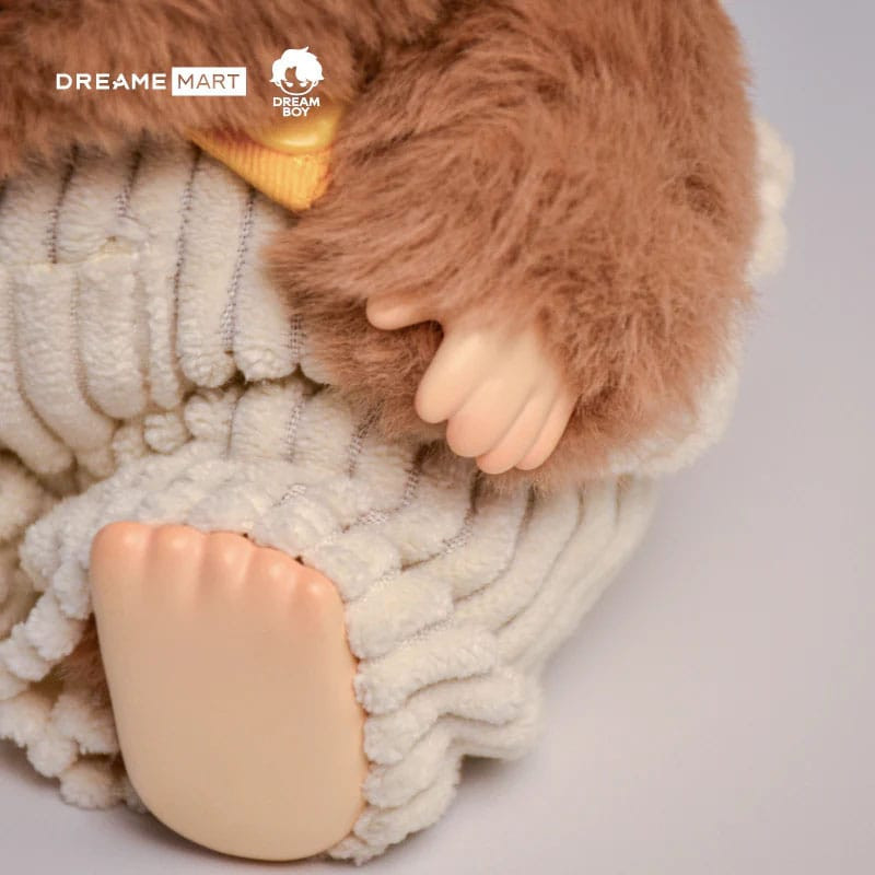 Dream Boy Vinyl Doll Spring Outing Bear 25 cm 4