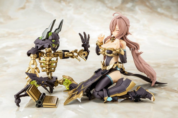 Megami Device Plastic Model Kit 1/1 AUV Tsukuyomi Fabulous 22 cm 12