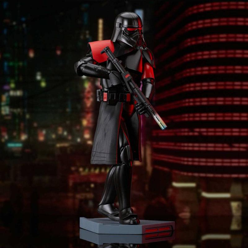 Star Wars Obi-Wan Kenobi: Purge Trooper 1/7 Premier Statue - Gentle Giant