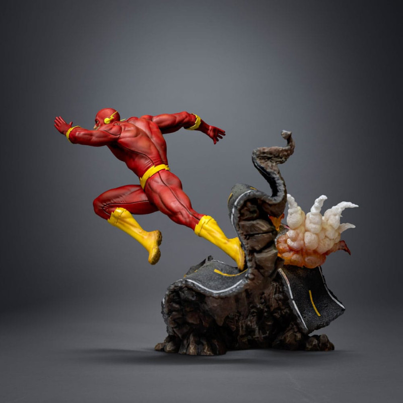 DC Comics Art Scale Statue 1/10 Flash 25 cm 2