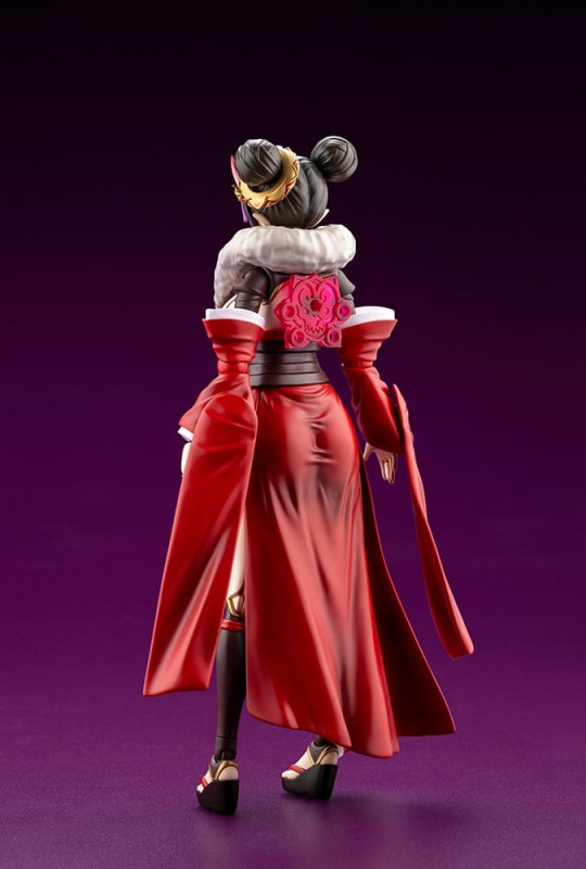Arcanadea Plastic Model Kit Ornela 19 cm 2