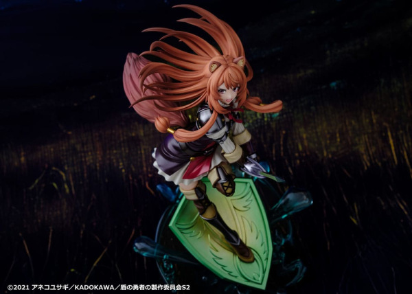 The Rising of the Shield Hero PVC Statue 1/7 Raphtalia 27 cm 7
