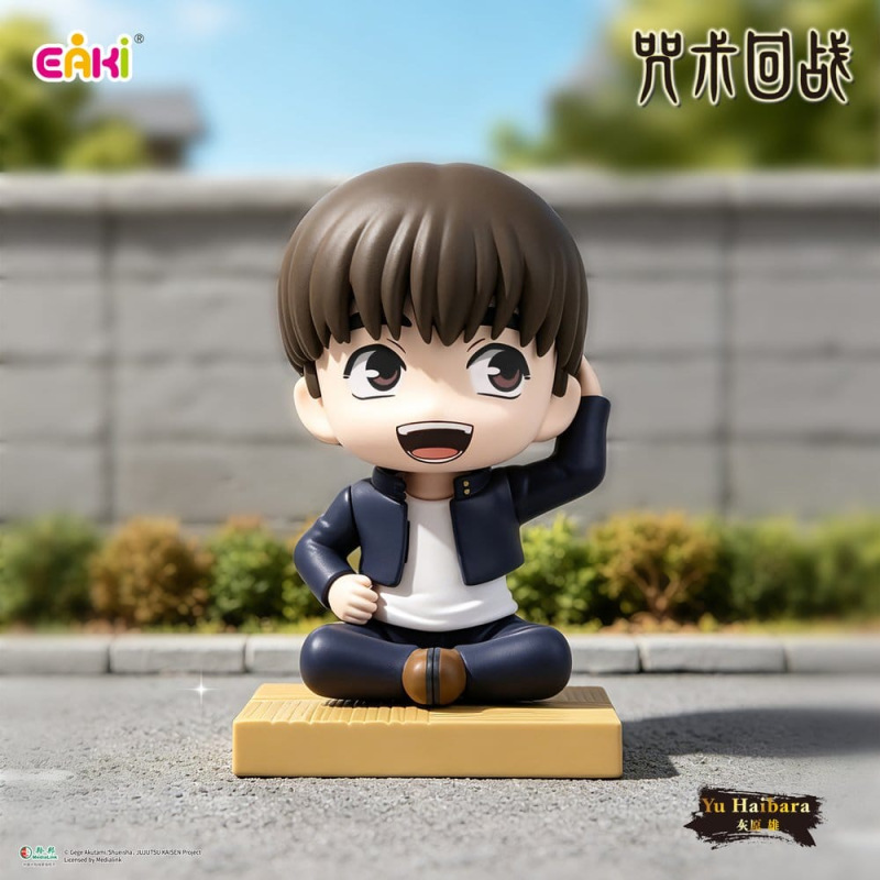 Jujutsu Kaisen PVC Mini Figures Season 2 Sitting Series Blind Box 8 cm Display (6) 13