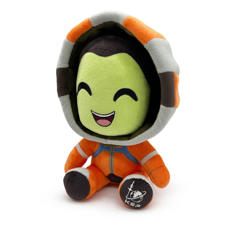 The Kerbal Space Program Plush Figure Male 22 cm 2