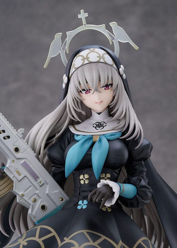 Blue Archive PVC Statue 1/7 Sakurako 27 cm 10