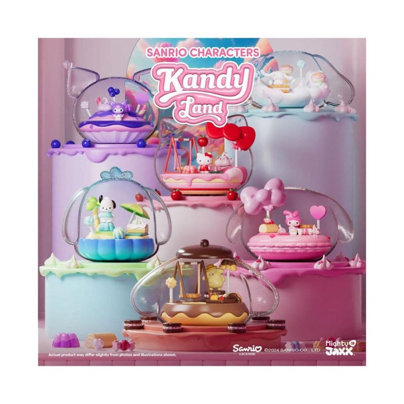 Sanrio Kandyland Hello Kitty 12 cm 5