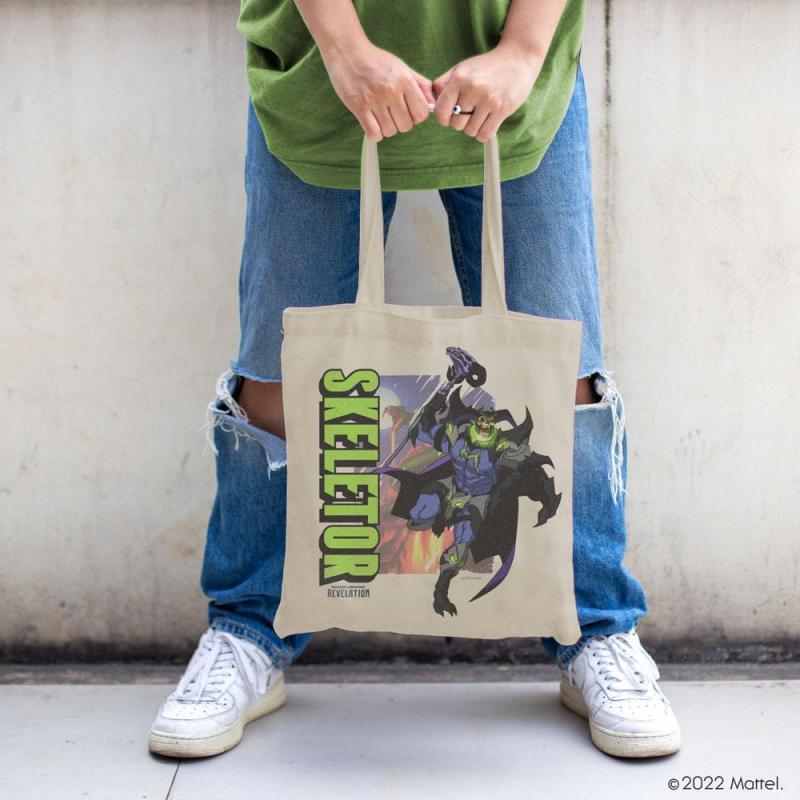 Masters of the Universe - Revelation: Tote Bag Skeletor 1