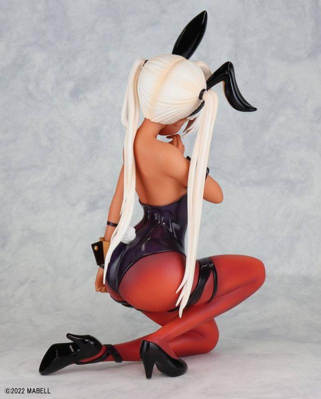 Original Character Statue 1/5 Neala Black Rabbit Illustration by MaJO 19 cm 3