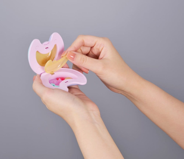 Magical Sisters Lulutto Lilly Proplica Replica Moontoneoneon & GlassHeart DreamPact Set 25 cm 10