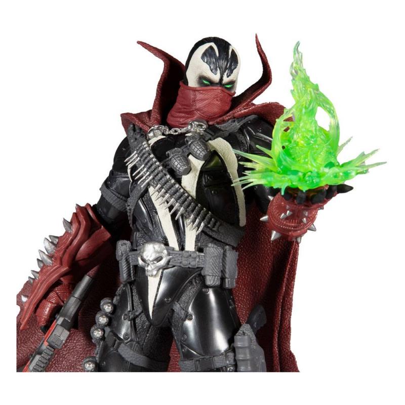 Mortal Kombat: Commando Spawn 30 cm Action Figure - McFarlane Toys