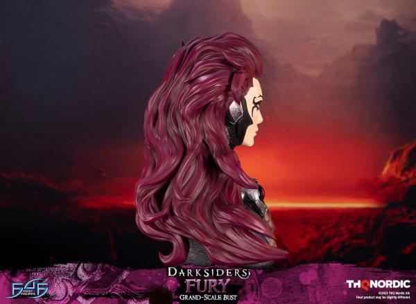 Darksiders: Fury 39 cm Grand Scale Bust - First 4 Figures
