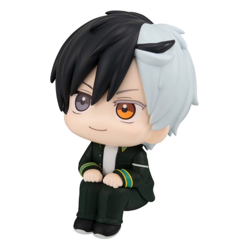 Wind Breaker Look Up PVC Statue Haruka Sakura 11 cm 3