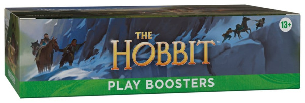 Magic the Gathering The Hobbit Play Booster Display (30) english 12