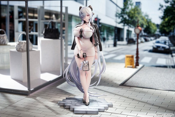 Goddess of Victory: Nikke PVC Figure 1/7 Cinderella Beautiful Me 26 cm 7