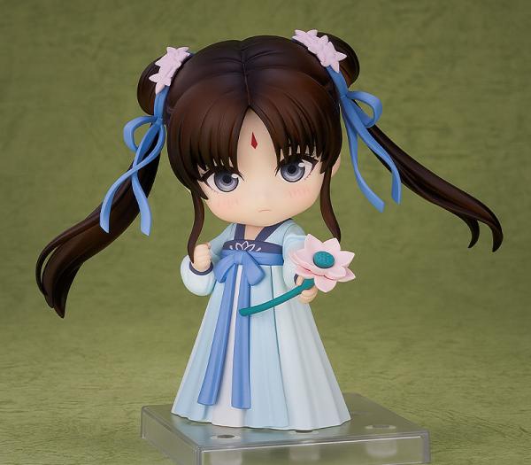 The Legend of Sword and Fairy Nendoroid Action Figure Zhao Ling-Er: Nuwa's Descendants Ver. DX