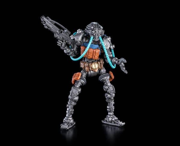 Cosmic Legions Action Figure Accessory ACU Protectorate Deployment Mission Pack 2