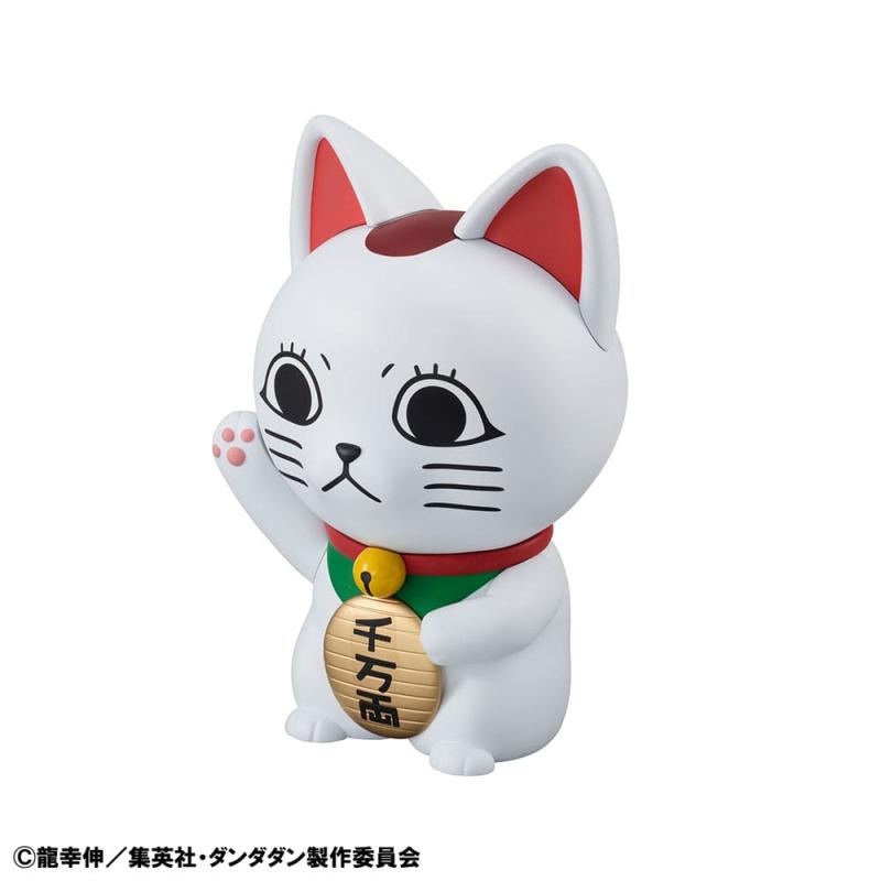 Dandadan Occultic Sofubi Collection Vinyl Figure Turbo Granny Fortune Cat Ver. 15 cm 5