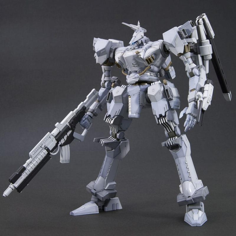 Armored Core Plastic Model Kit 1/72 Aspina White-Glint Armored Core 4 Ver. 17 cm 1