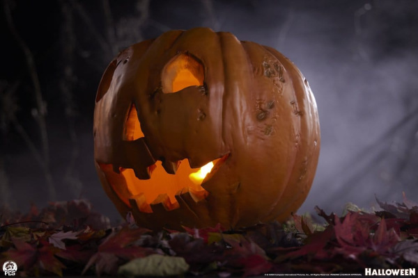 Halloween Statue 1/1 Jack-O-Lantern 31 cm 2