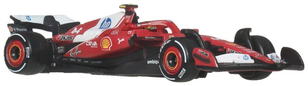 Formula 1 Hot Wheels Premium Die-Cast Vehicle 1/64 Team Ferrari: Driver 1 3