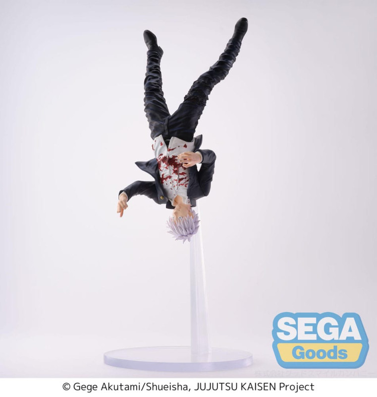 Jujutsu Kaisen Hidden Inventory/Premature Death Figurizm PVC Statue Satoru Gojo Cursed Technique Rev 8