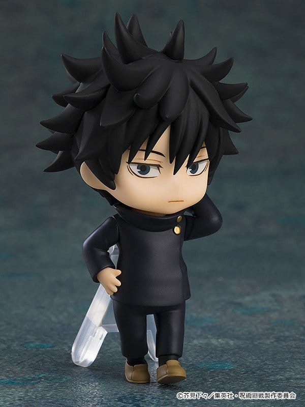 Jujutsu Kaisen Nendoroid Figure Surprise Collection Assortment (8) 7 cm 6
