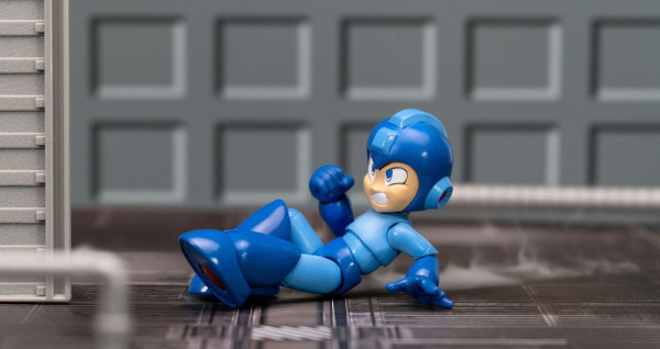 Mega Man Action Figure Mega Man Ver. 01 11 cm 4