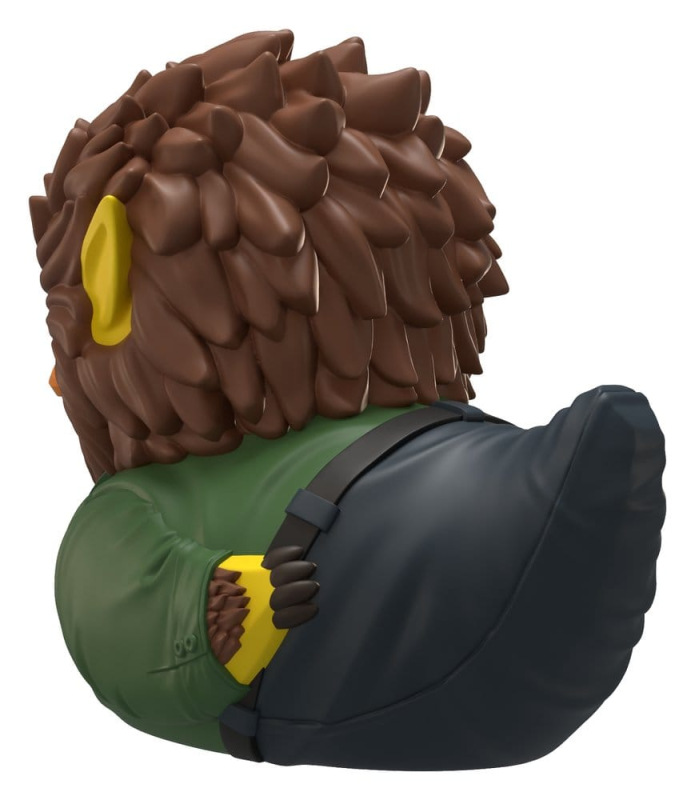 Monsters Tubbz Mini PVC Figure Wolfman 5 cm 4