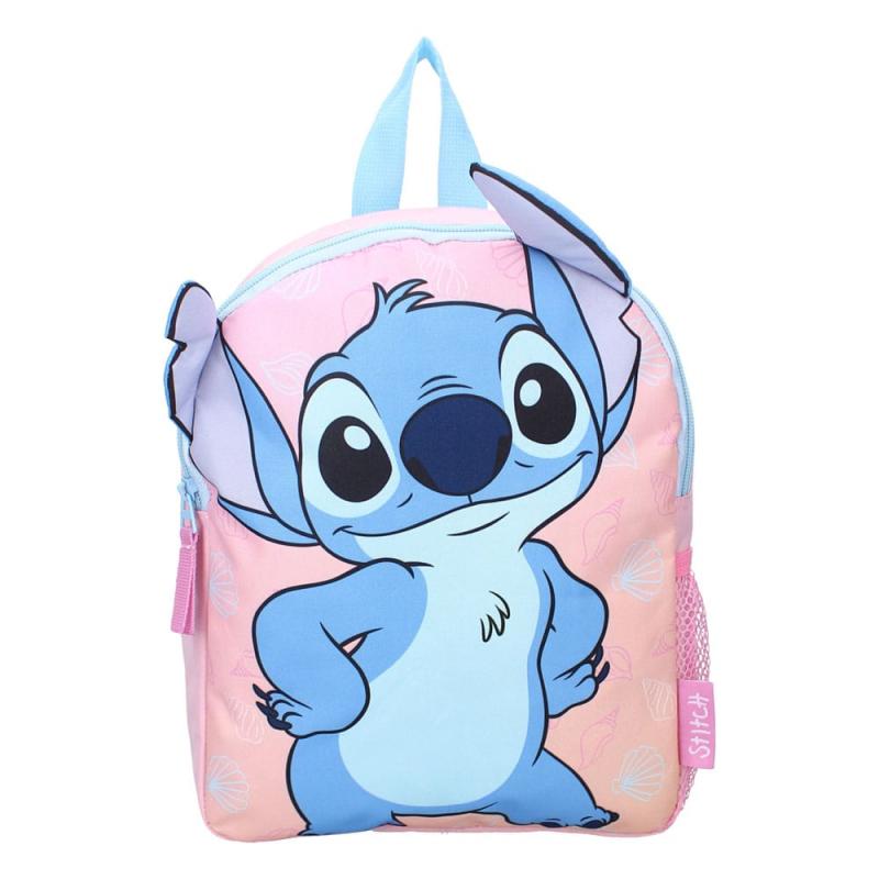 Lilo & Stitch Backpack Fluffy Friends 32 cm 1