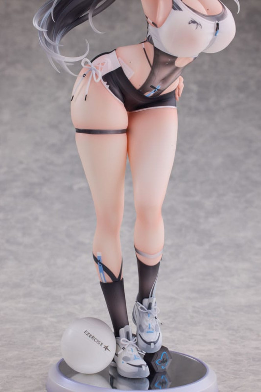 Original Character Statue 1/6 Kana Illustrated by Maden Deluxe Edition 30 cm 5