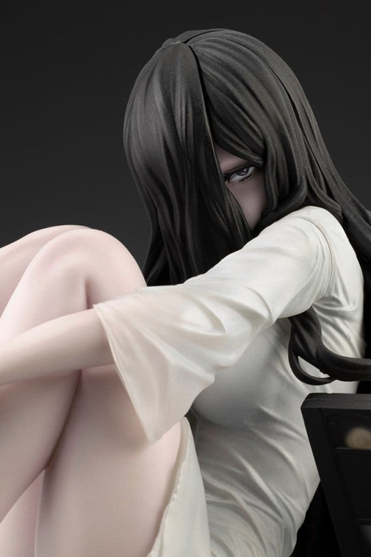 Sadako Horror Bishoujo PVC Figure 1/7 Sadako 17 cm 8