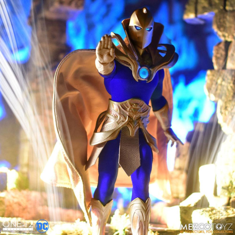 DC Comics One:12 Collective Action Figure 1/12 Dr. Fate 16 cm 14