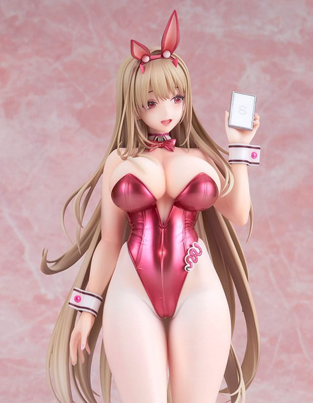Goddess of Victory: Nikke Statue 1/7 Viper Toxic Rabbit Ver. 27 cm 3