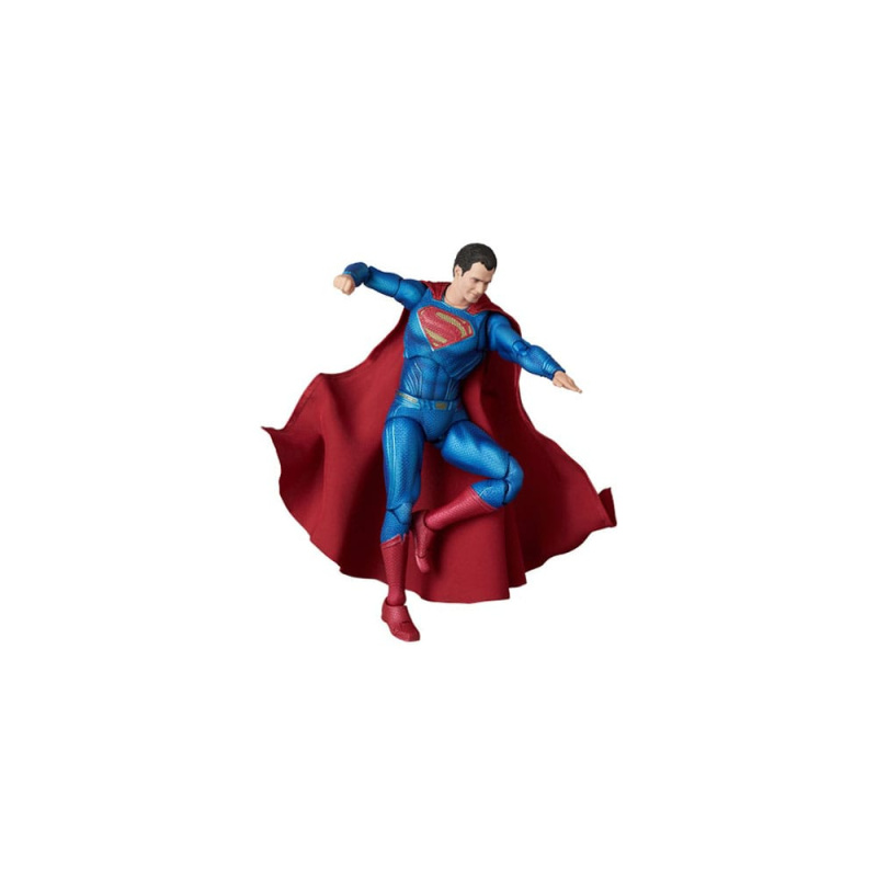 DC Comics MAFEX Action Figure Knightmare Superman (Jack Snyder´s Justice League Ver.) 16 cm 1