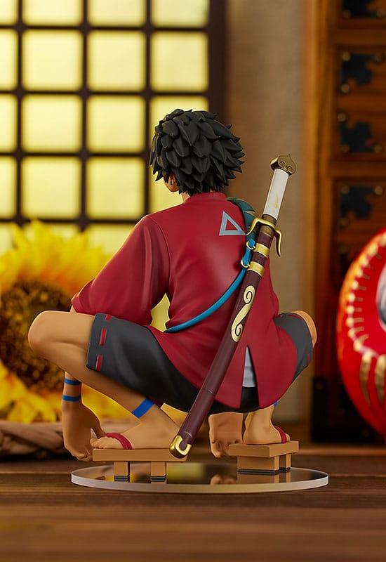 Samurai Champloo Pop Up Parade L PVC Statue Mugen 13 cm