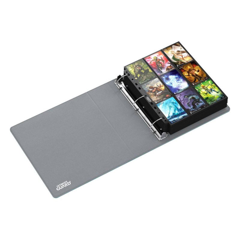 Ultimate Guard Collector's Album Xenoskin Regular - Petrol 8