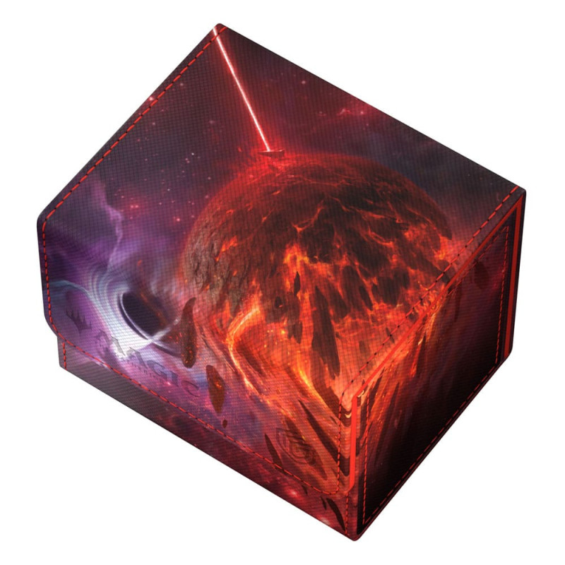 Ultimate Guard Sidewinder 100+ Xenoskin Magic: The Gathering "Edge of Eternities" - Design 01 2