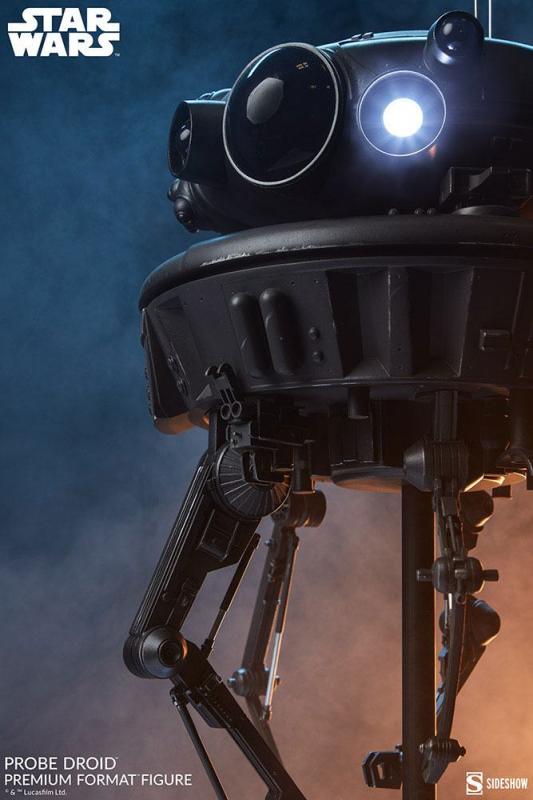 Star Wars: Probe Droid 68 cm Premium Format Statue - Sideshow Collectibles