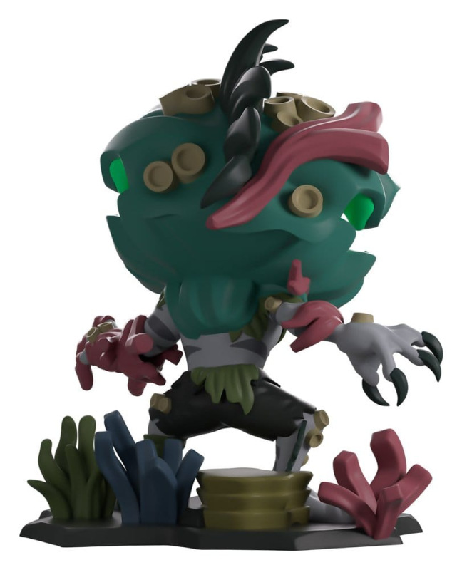 Sea of Thieves Vinyl Figure Ocean Crawler 12 cm 1
