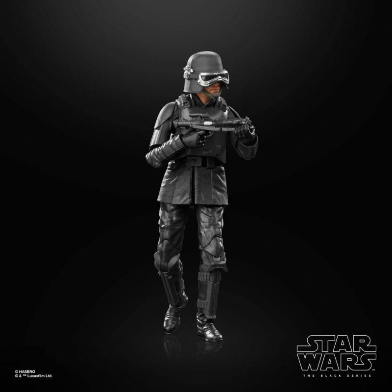 Star Wars: Andor Black Series Action Figure Imperial Officer (Ferrix) 15 cm